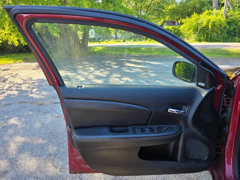 2011 Chrysler 200 Limited