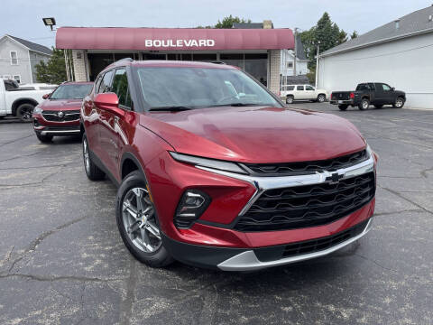 2023 Chevrolet Blazer LT