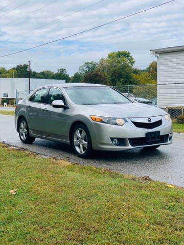 2010 Acura TSX for sale at Speed Auto Mall in Greensboro NC