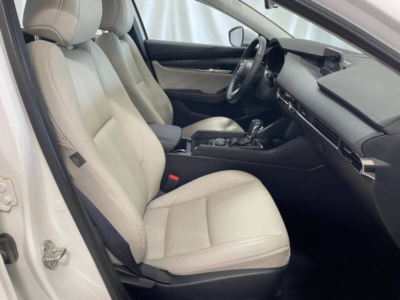 2025 Mazda Mazda3 Sedan 2.5 S Preferred