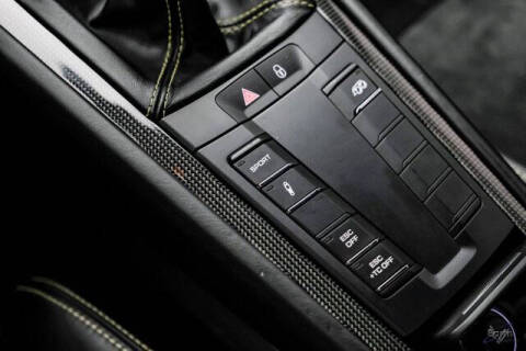 2018 Porsche 911 GT3