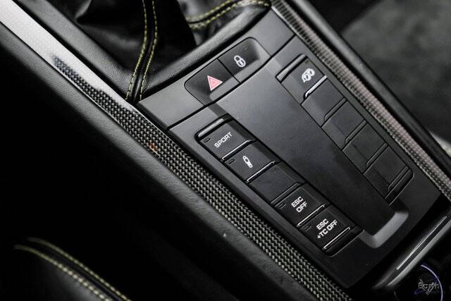 2018 Porsche 911 GT3