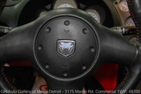 2008 Dodge Viper SRT-10