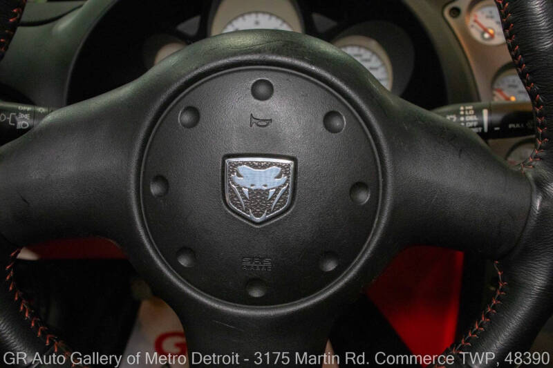 2008 Dodge Viper SRT-10