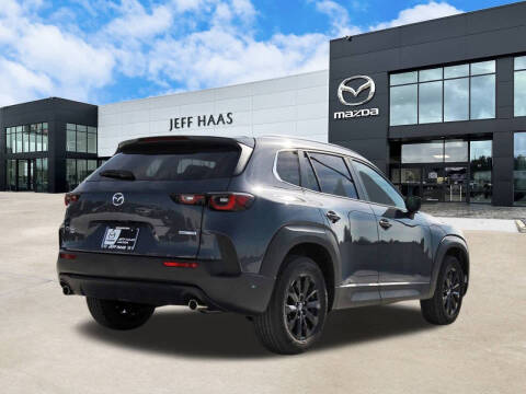 2025 Mazda CX-50 2.5 S Select