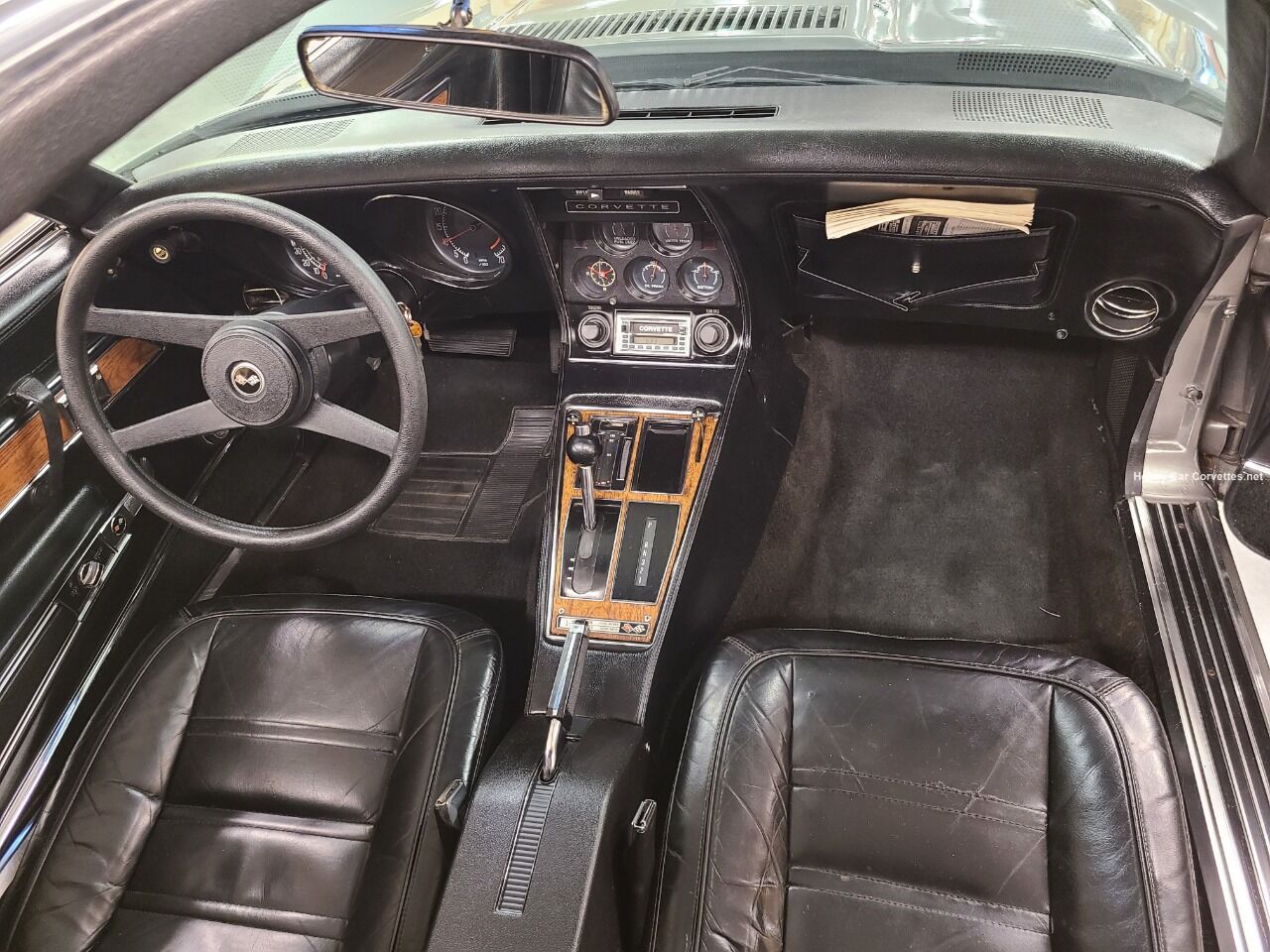 1976 Chevrolet Corvette 5