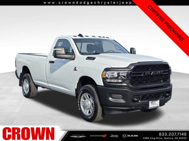 2024 RAM 3500 Tradesman