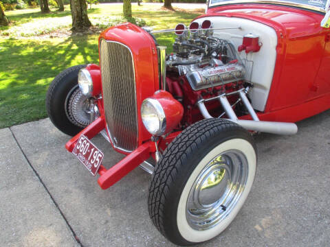 1930 Ford Model A