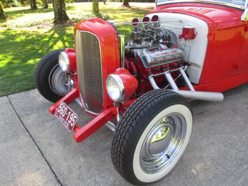 1930 Ford Model A