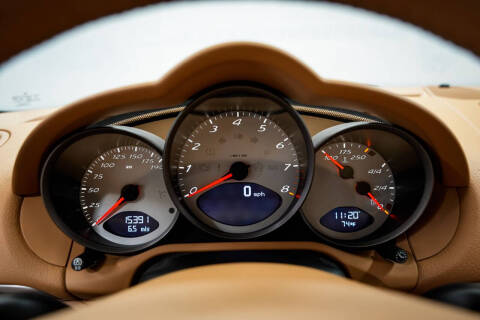 2008 Porsche Cayman S
