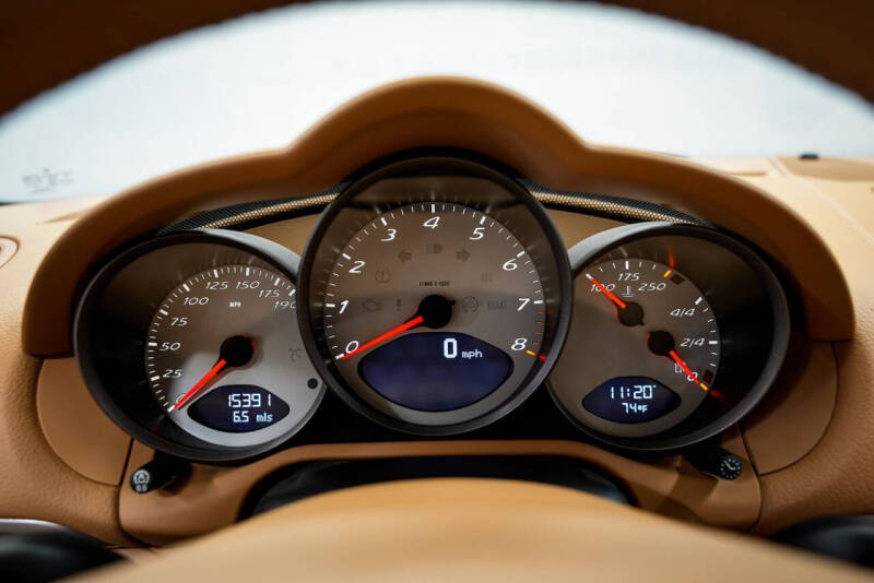 2008 Porsche Cayman S