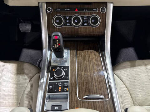 2014 Land Rover Range Rover Sport HSE