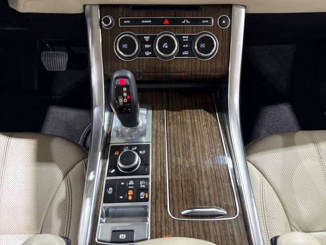 2014 Land Rover Range Rover Sport HSE