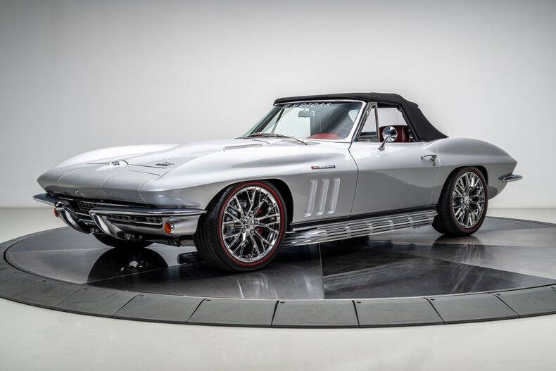1965 Chevrolet Corvette