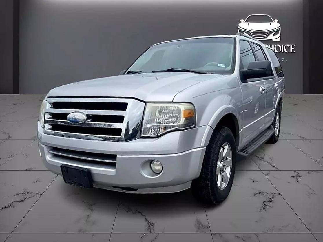 2010 Ford Expedition for sale at Wright Choice Auto Sales LLC in Athens, TN