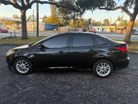 2015 Ford Focus SE