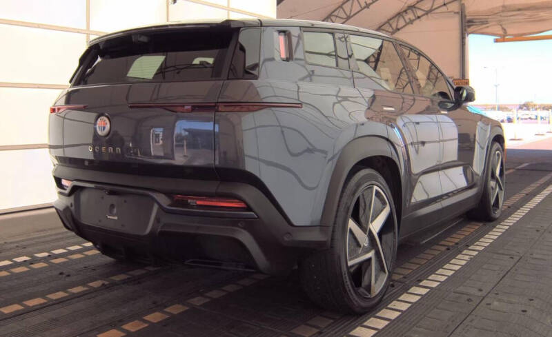 2023 Fisker Ocean Ultra