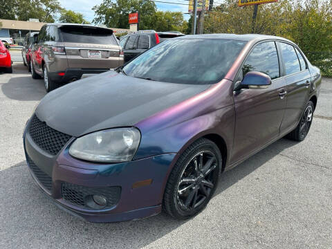 2007 Volkswagen Jetta for sale at Diana Rico LLC in Dalton GA