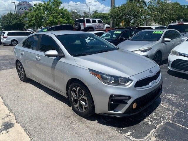 2019 Kia Forte LXS