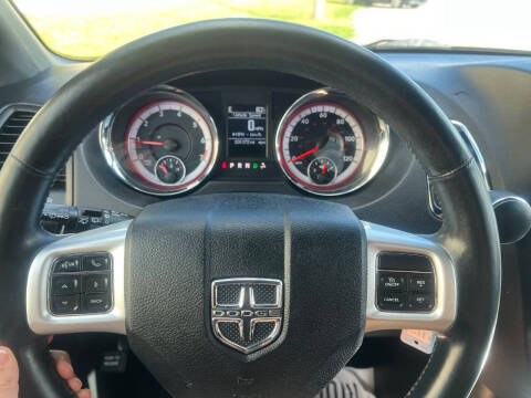 2016 Dodge Grand Caravan R/T