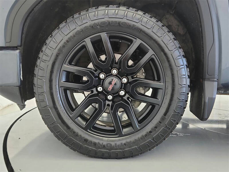 2021 GMC Sierra 1500