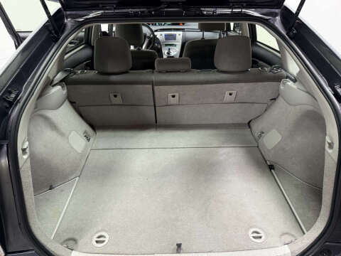 2015 Toyota Prius Three