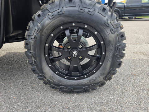 2025 Kymco UXV 700i LE EPS