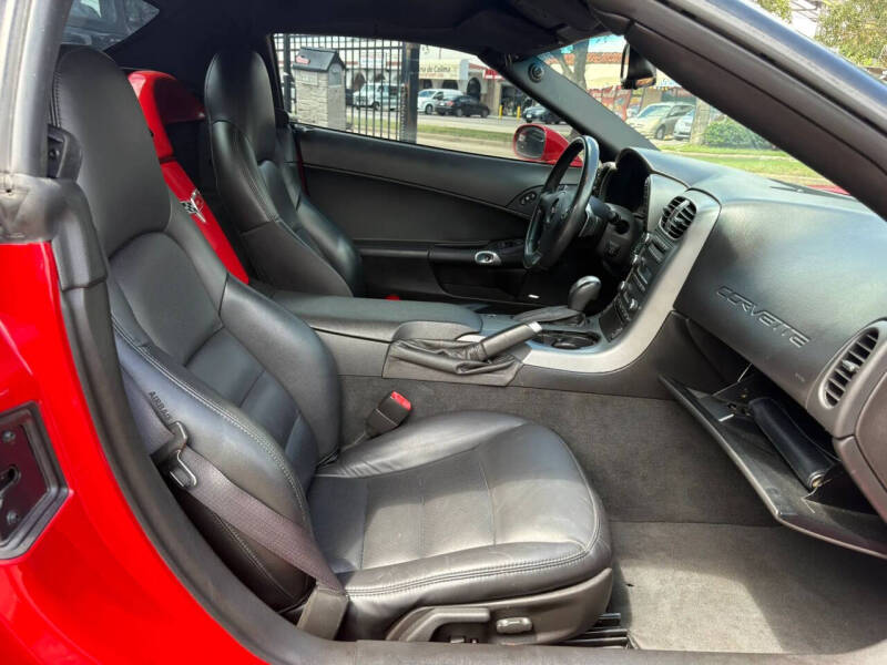 2007 Chevrolet Corvette
