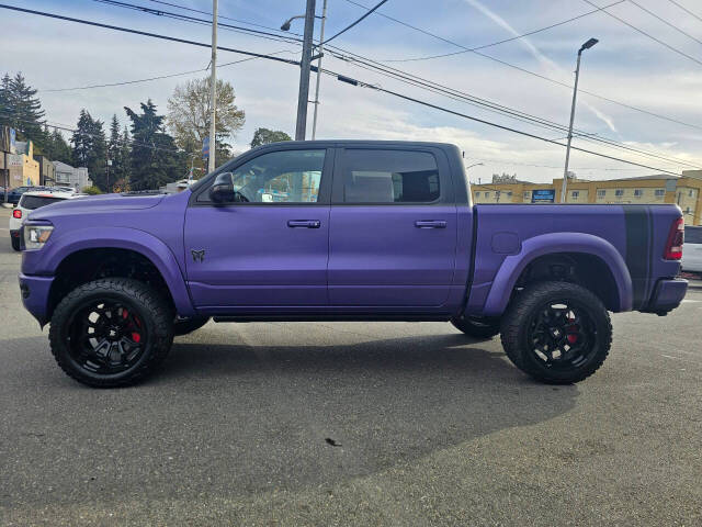 2024 Ram 1500 for sale at Autos by Talon in Seattle, WA