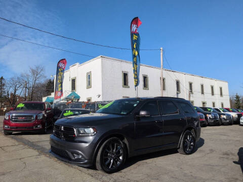 2017 Dodge Durango GT