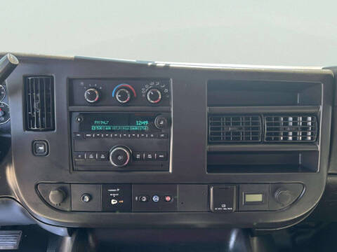 2017 Chevrolet Express 3500