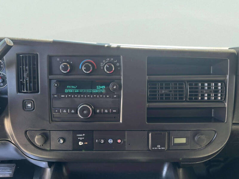 2017 Chevrolet Express 3500