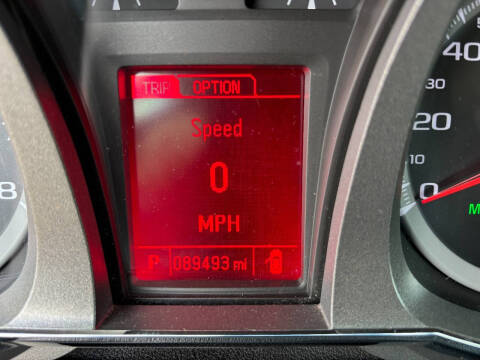 2016 GMC Terrain Denali