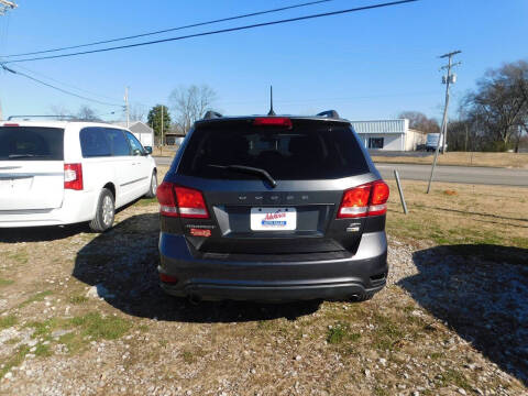 2017 Dodge Journey SXT