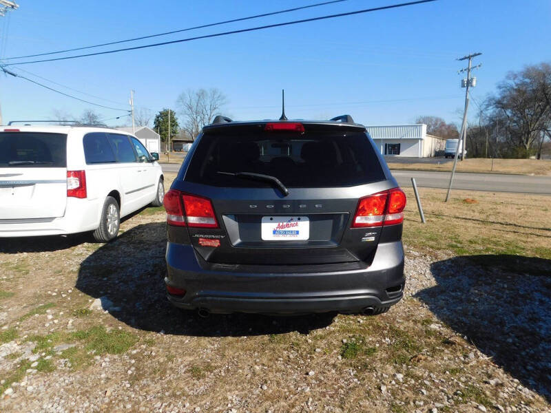 2017 Dodge Journey SXT