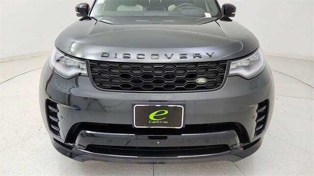 2024 Land Rover Discovery P300 Dynamic SE