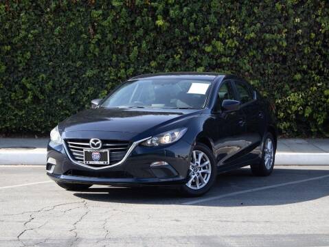 2016 Mazda MAZDA3 for sale at Southern Auto Finance in Bellflower CA