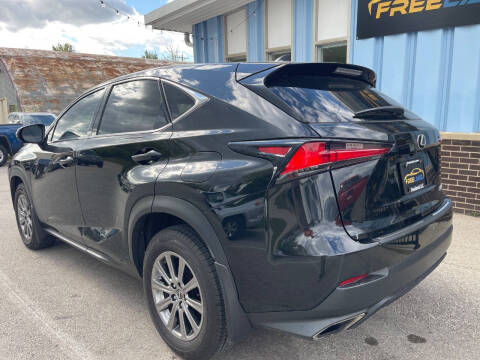 2019 Lexus NX 300