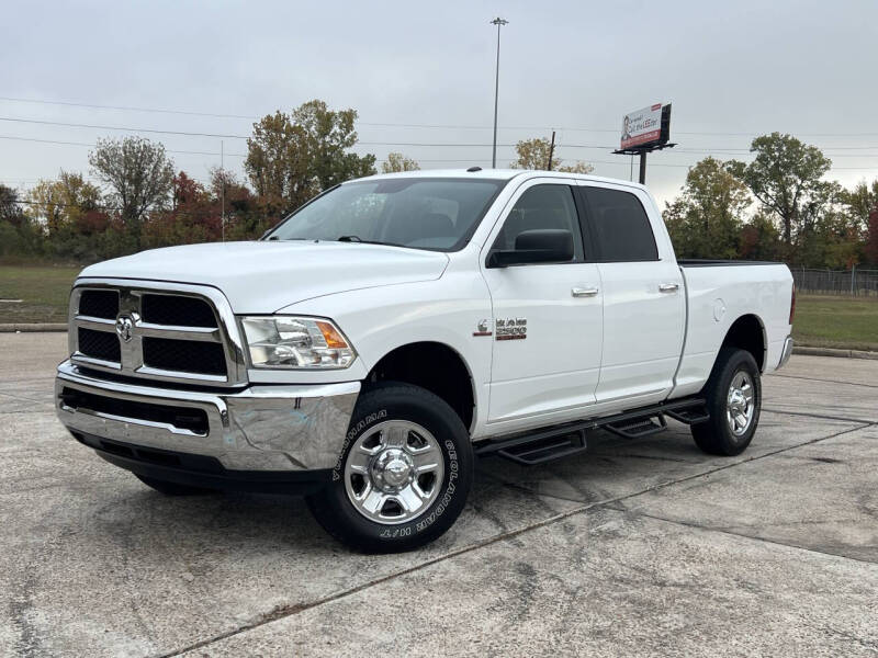 2018 RAM Ram 2500 Pickup SLT's photo