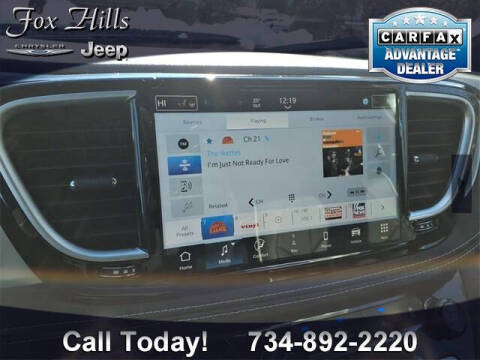 2026 Chrysler Pacifica Limited