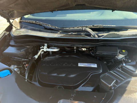 2016 Honda Pilot Touring