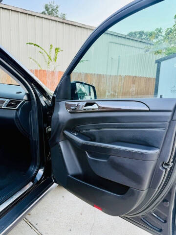 2015 Mercedes-Benz M-Class ML 350