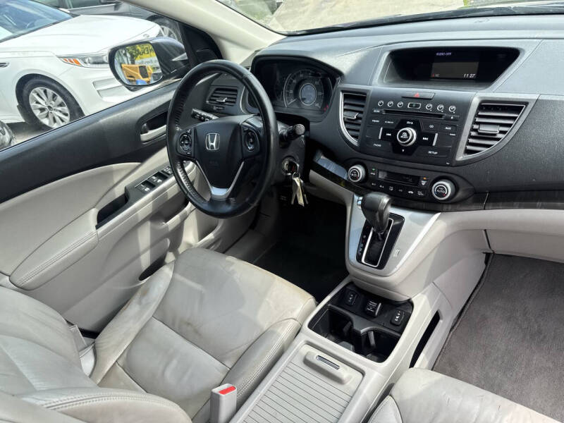 2013 Honda CR-V EX-L