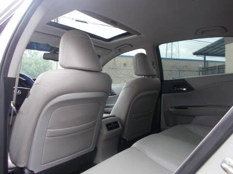 2013 Honda Accord EX-L