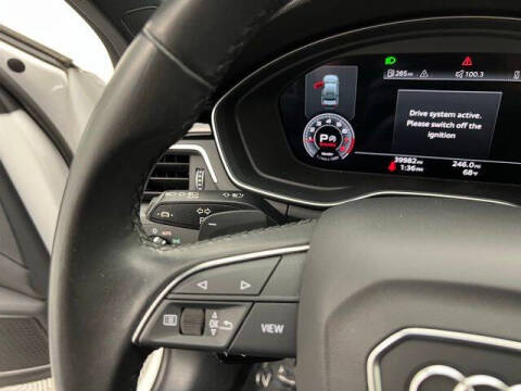 2023 Audi A4 quattro S line Prem Plus 45 TFSI