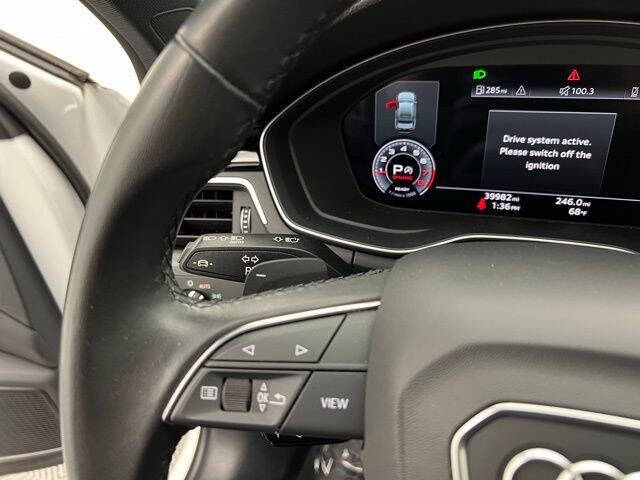 2023 Audi A4 quattro S line Prem Plus 45 TFSI