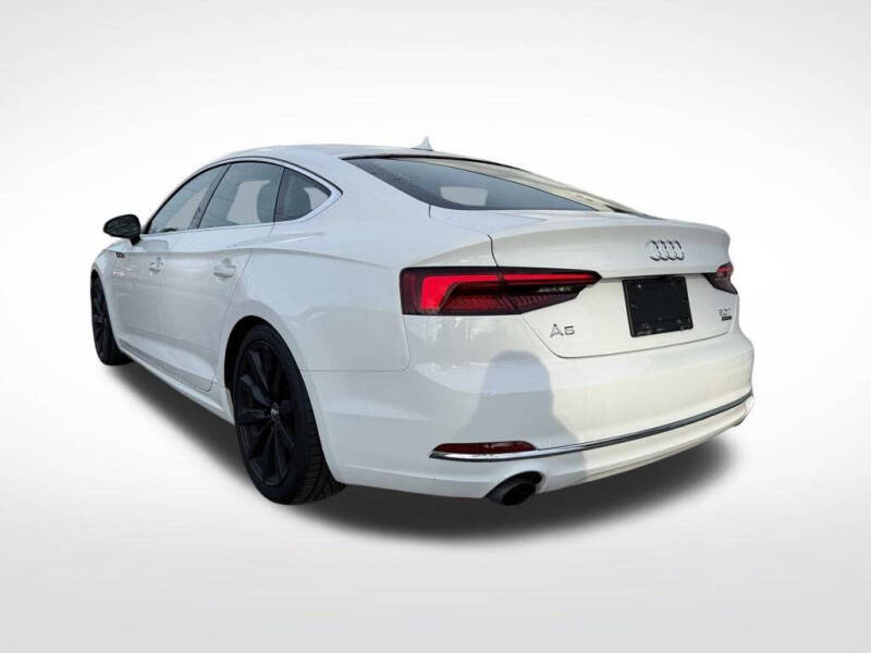 2018 Audi A5 Sportback 2.0T quattro Premium