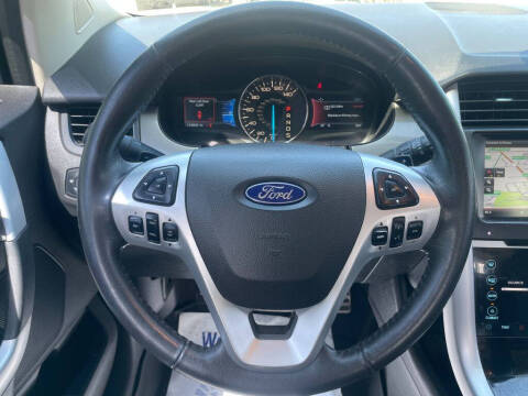 2014 Ford Edge Sport