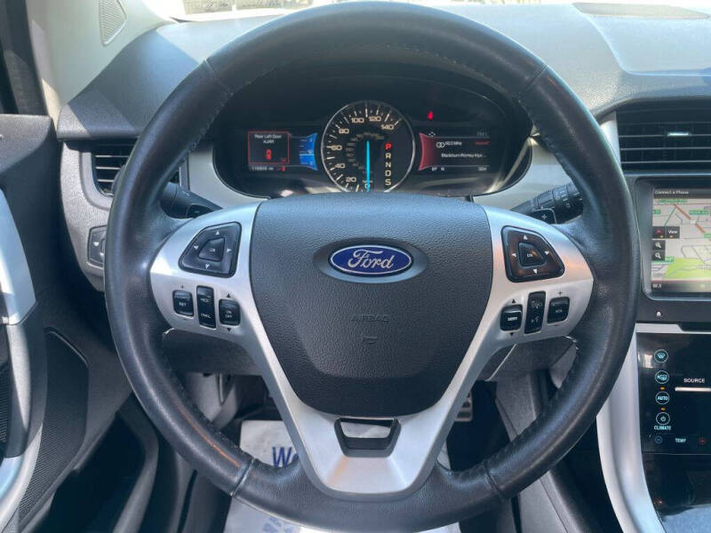 2014 Ford Edge Sport