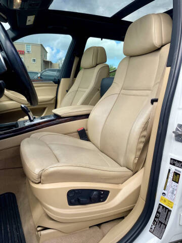 2012 BMW X5 xDrive50i